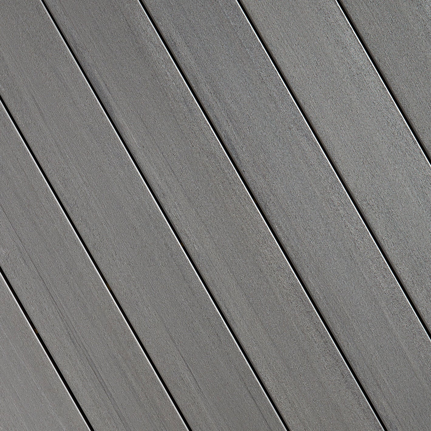 Terrasse contemporaine en composite